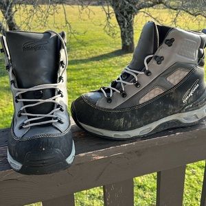 Patagonia Foot Tractor Wading Boots with RockTreads